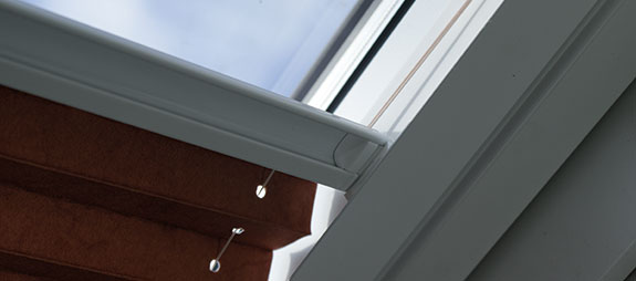 Dachfensterplissee