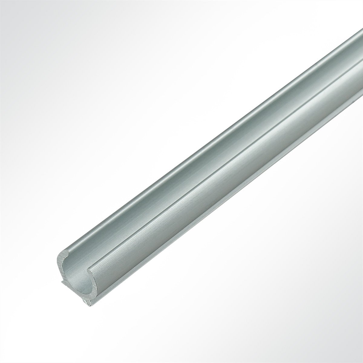 Aluminium Kederschiene